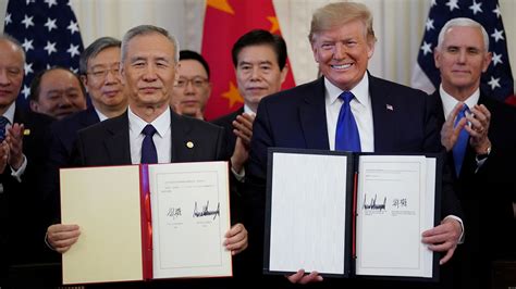 what are the details of the us china trade deal